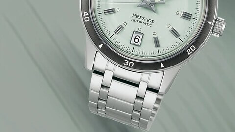 Seiko’s Latest Affordable Watch Is a Modern Classic with Retro Roots