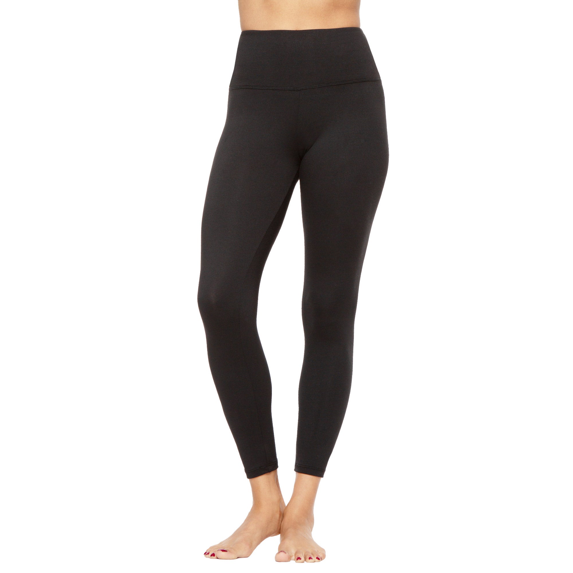 Felina Women's Velvety Soft Legging, 2-Pack