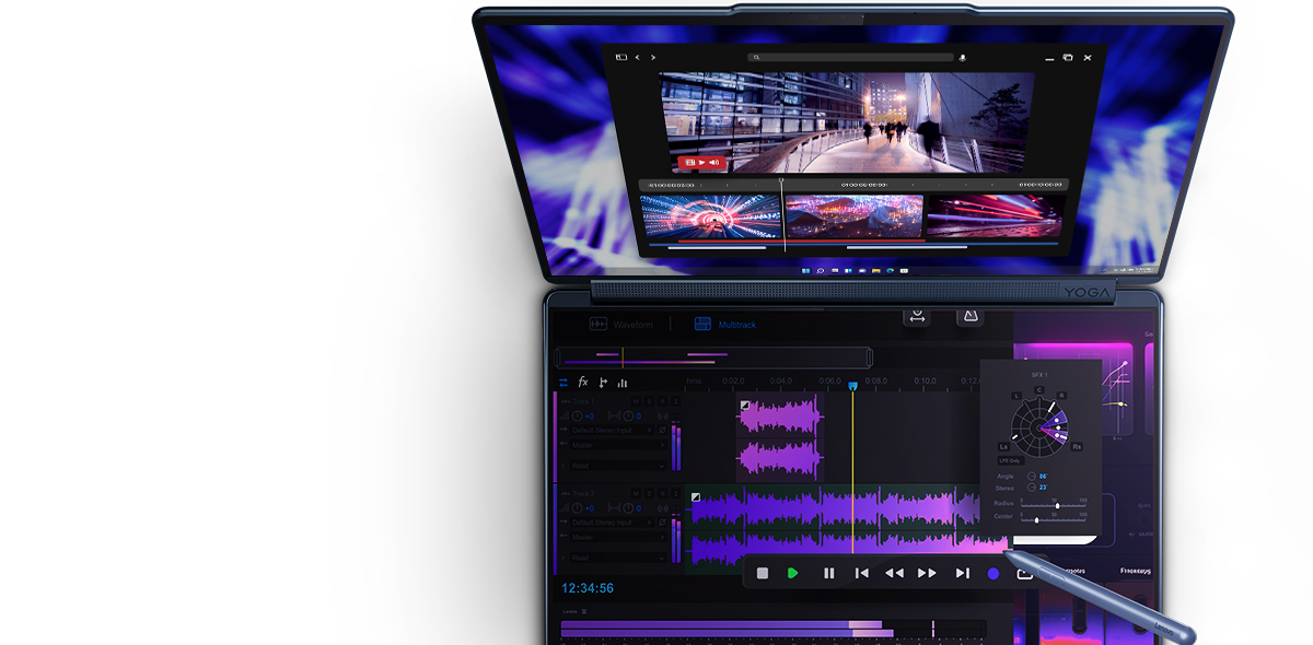 Yoga Book 9i (14'', 10)	