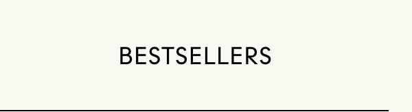 Bestsellers