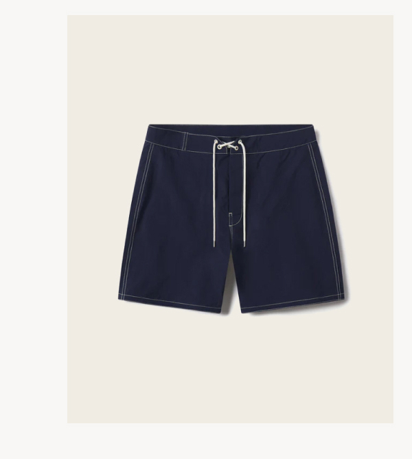 Japanese Oxford Board Short
