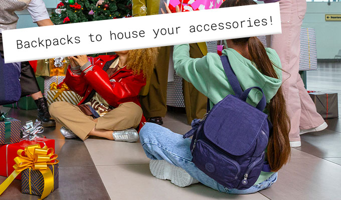 Backpacks