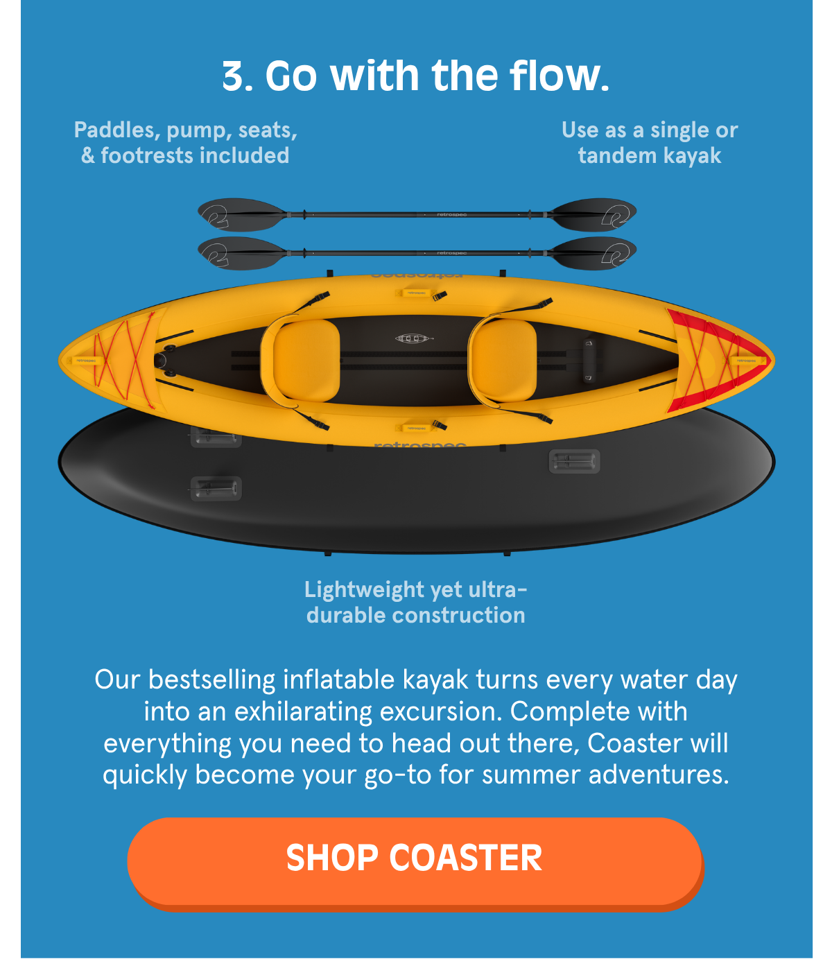 Shop Coaster