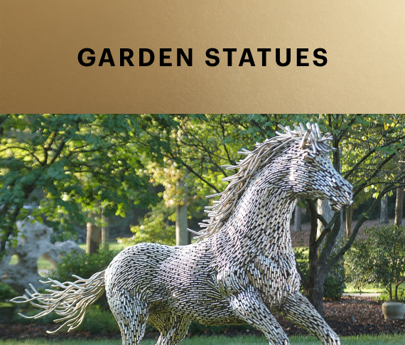 Garden Statues