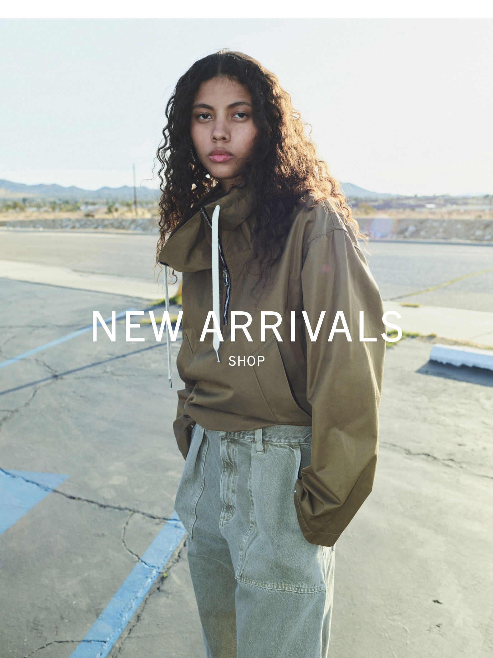 Shop New Arrivals