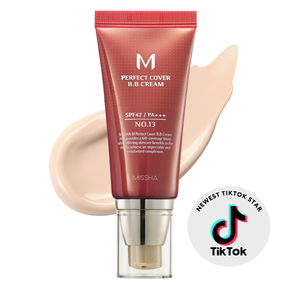 Image of MISSHA M Perfect Cover BB Cream SPF 42 PA+++(50ml)
