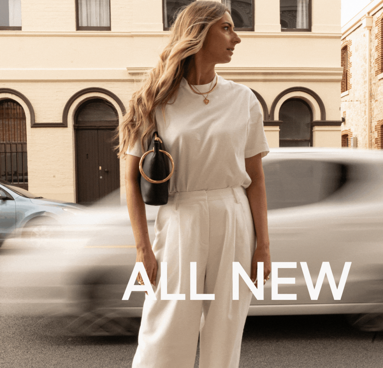 Introducing Alf the Label's Smooth Leather Range 