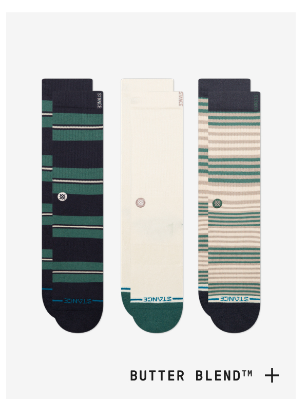 CAESAR STRIPE 3 PACK