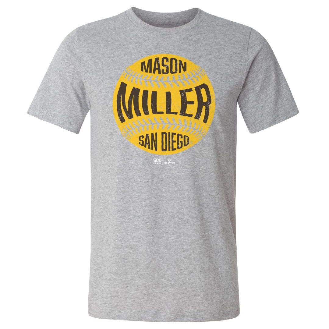 Image of Mason Miller San Diego Vintage Baseball WHT