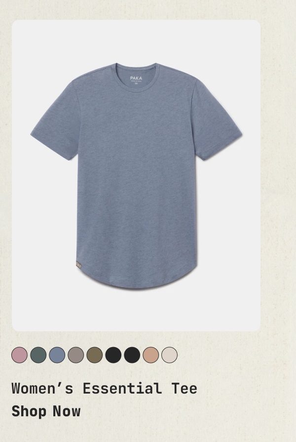 Women's Essential Tee