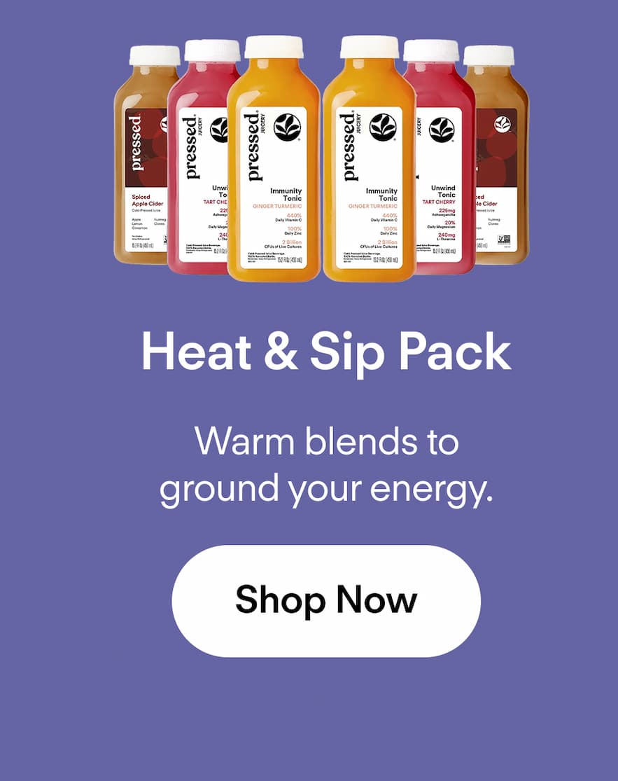 Heat & Sip Pack