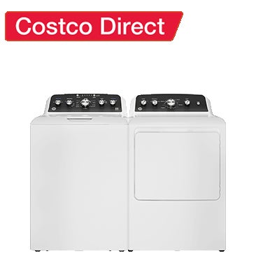 Save on Select GE and Profile Laundry Appliances