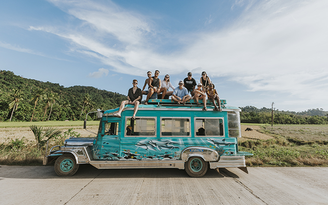 Philippines Island Hopping West image