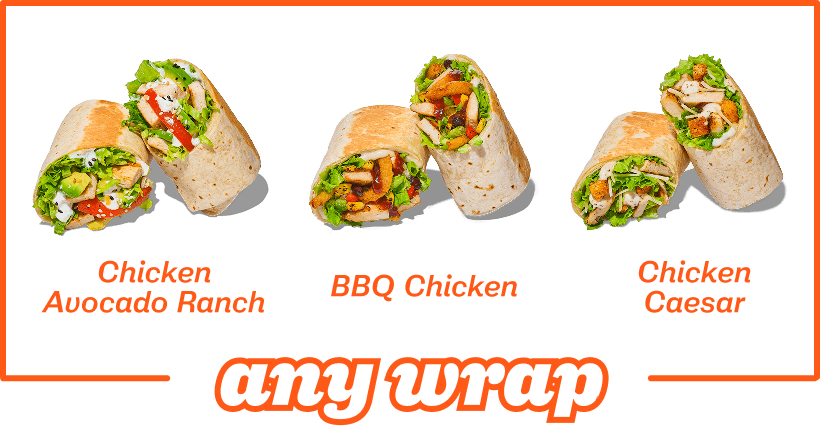 Any Wrap