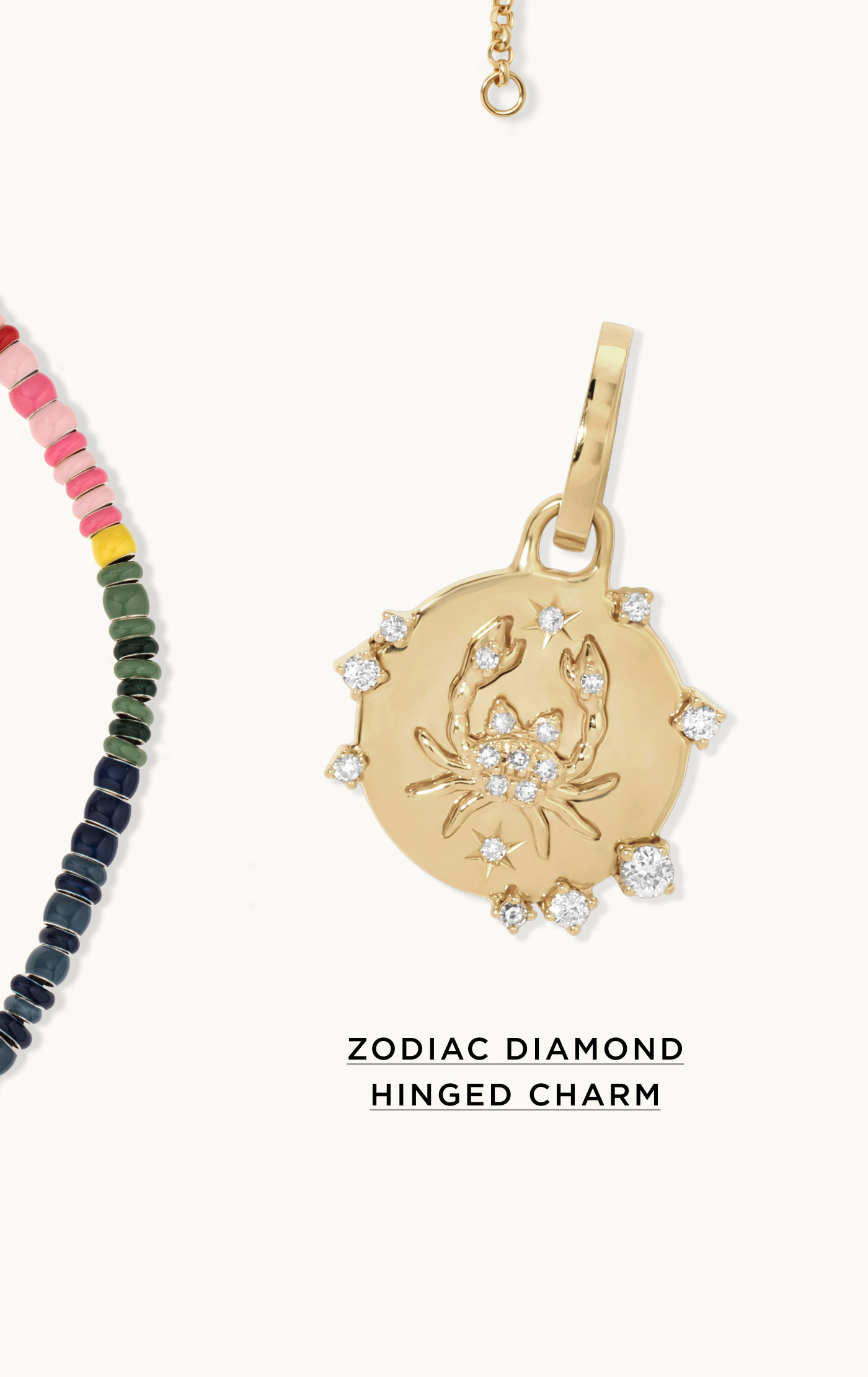 ZODIAC CHARMS