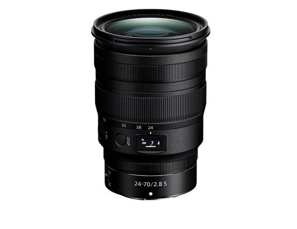 NIKKOR Z 24-70mm f/2.8 S
