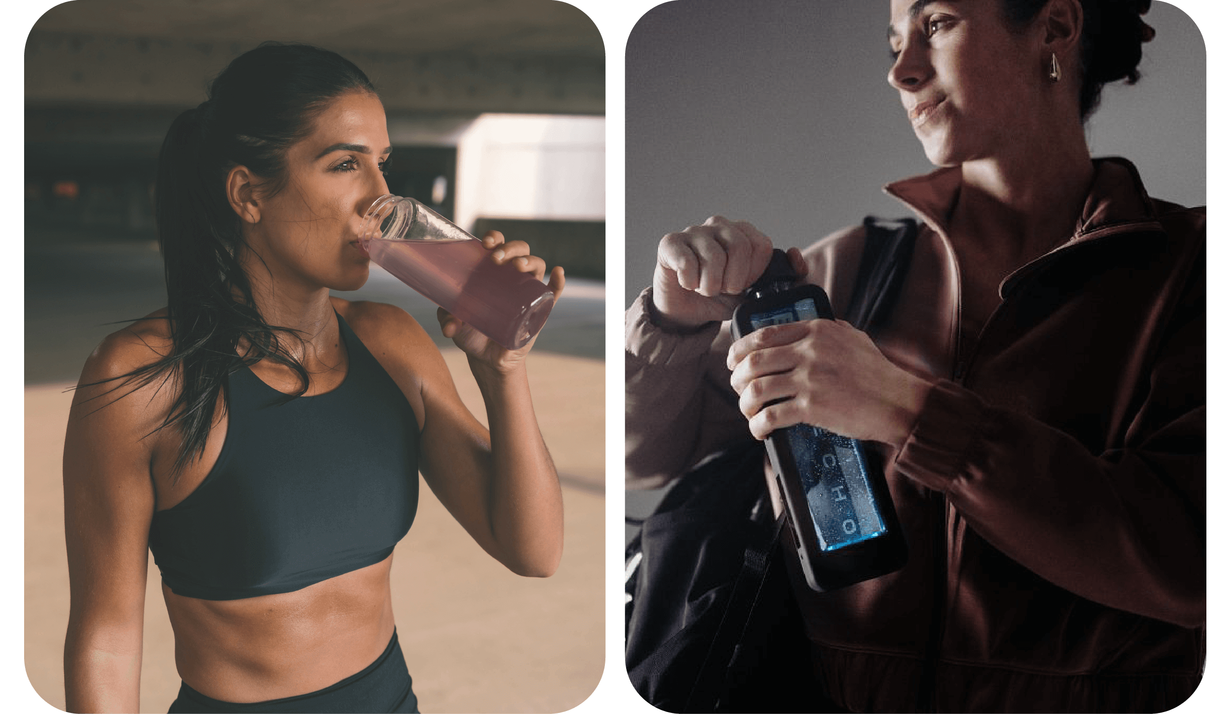 Electrolytes vs Echo.
