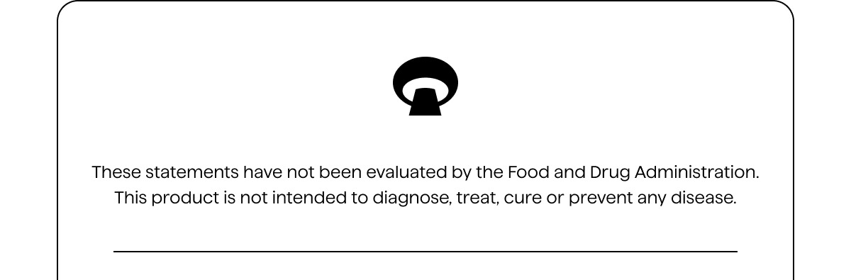 The statements have not been evaluated by food and drug administration.
