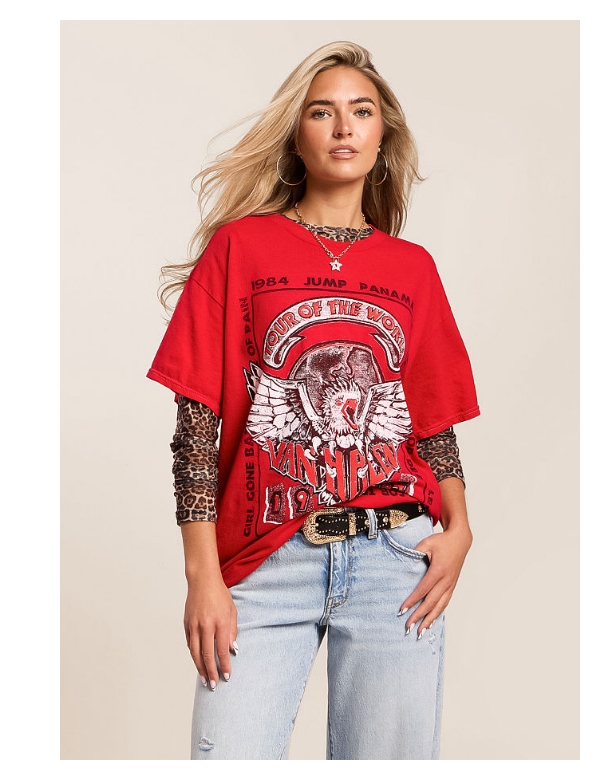 Shop Women's Graphic Tee
