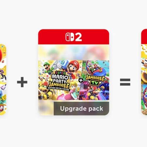 How Much Does It Cost to Upgrade a Nintendo Switch Game for Switch 2? It's Complicated