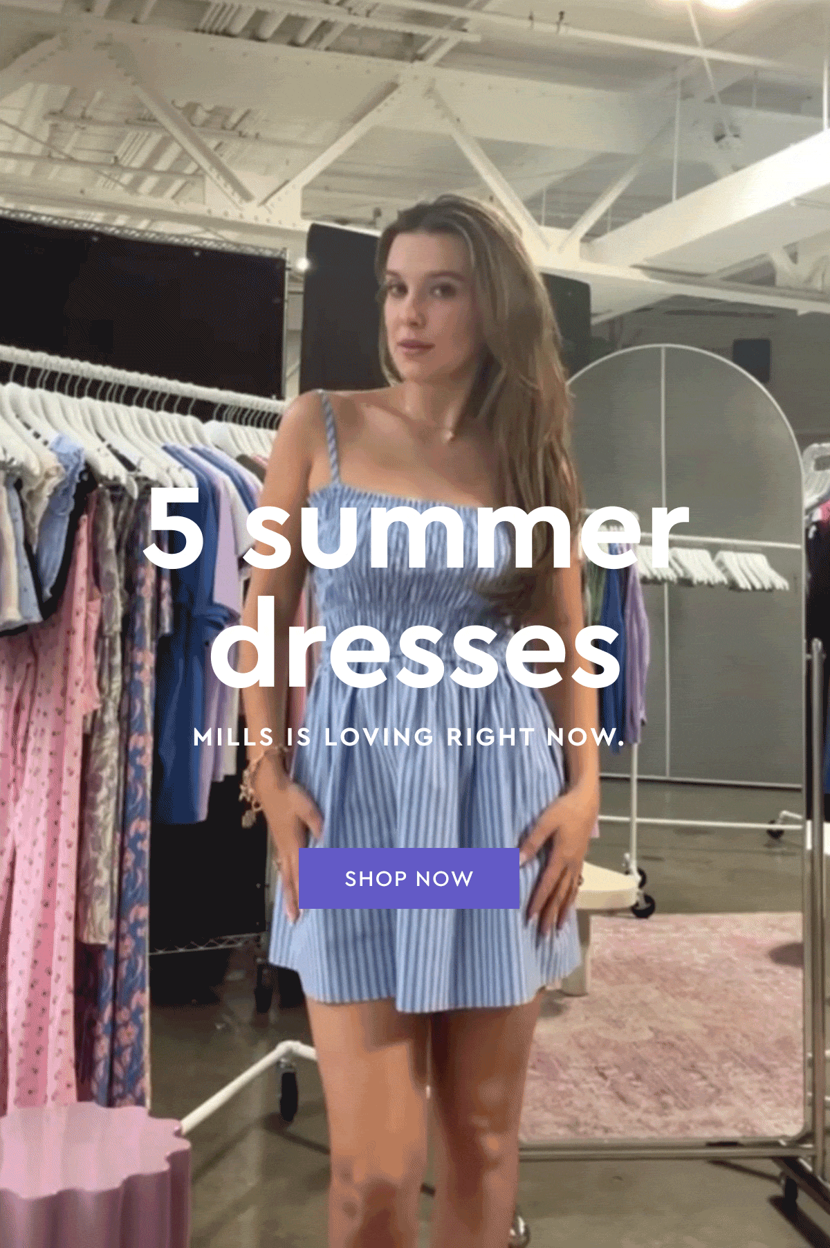 shop dresses starting at 22.99