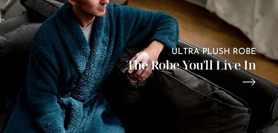 Shop Ultra Plush Robe