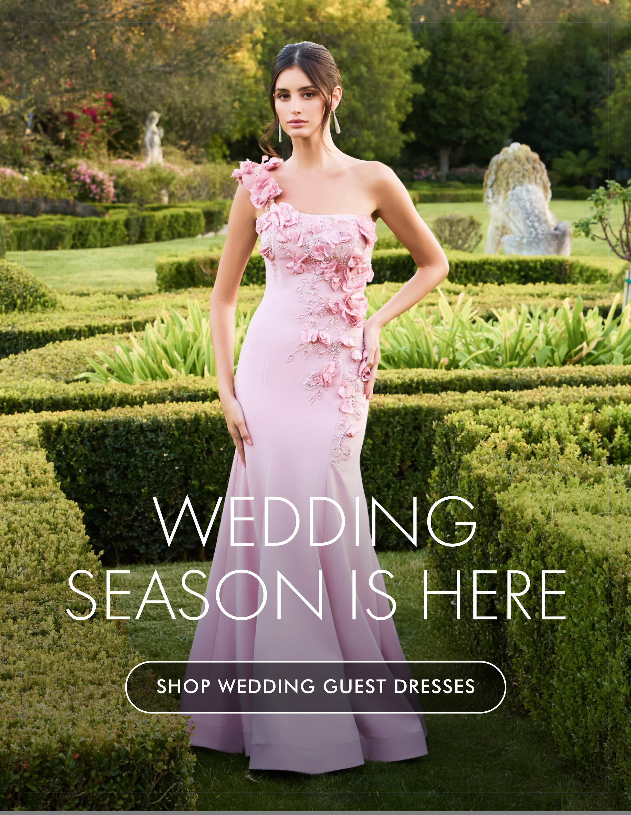 Wedding Season Is Here | Shop Wedding Guest Dresses