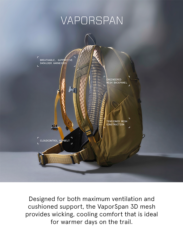 Feature: Vaporspan