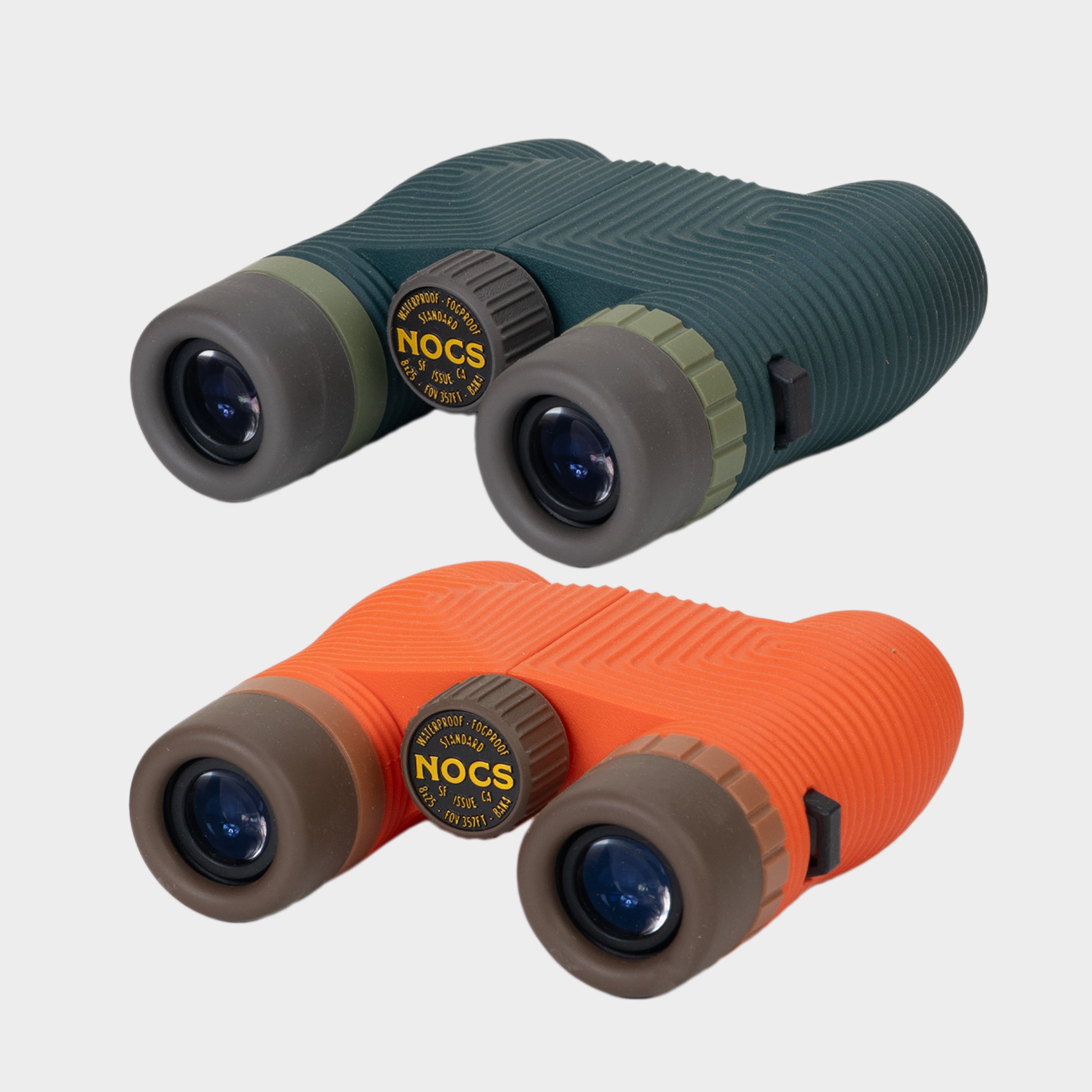 Image of Nocs Standard Issue Waterproof Binoculars 8X25