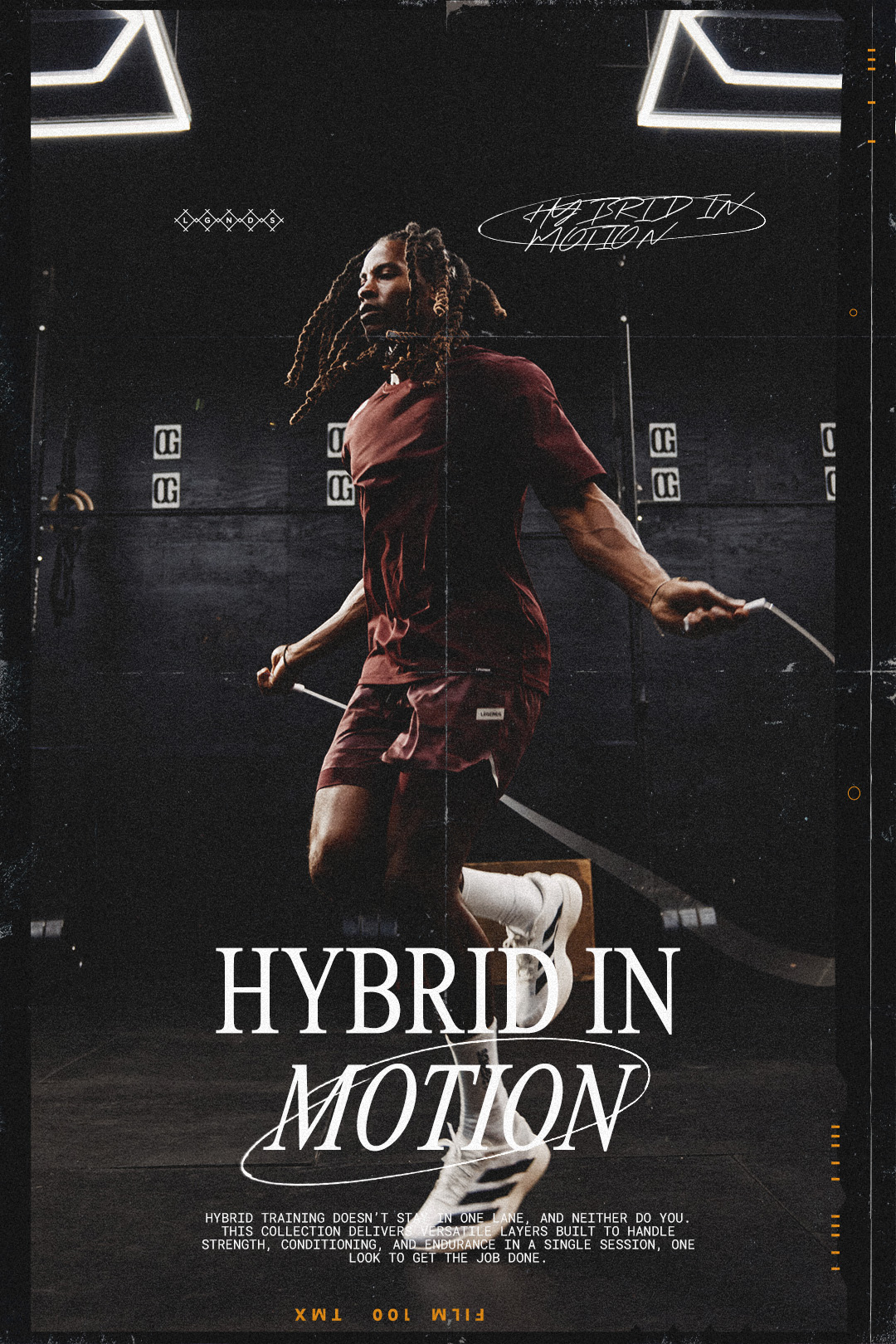 Hybrid in Motion Collection