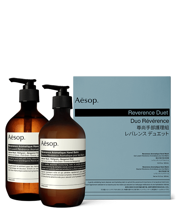 Resurrection Hand Purifying Duet
