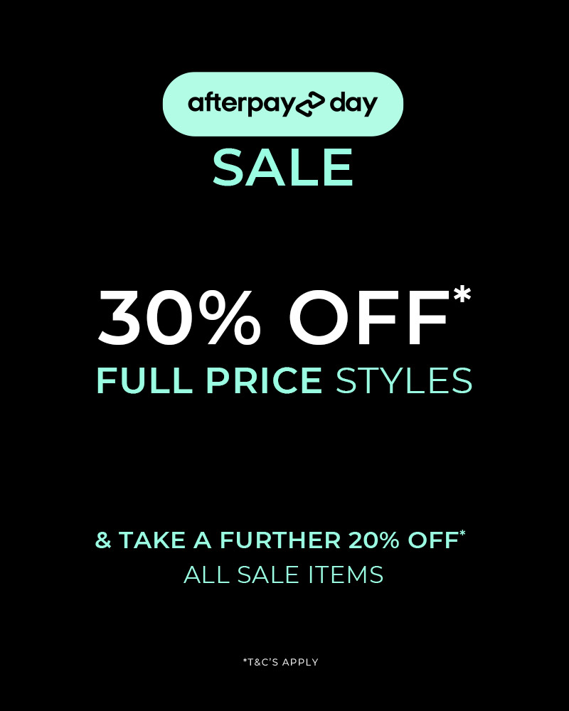 Afterpay Day SALE