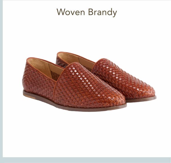 Shop Woven Brandy