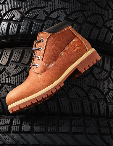 Men's Timberland® Road Trip Premium Waterproof Chukka Boot