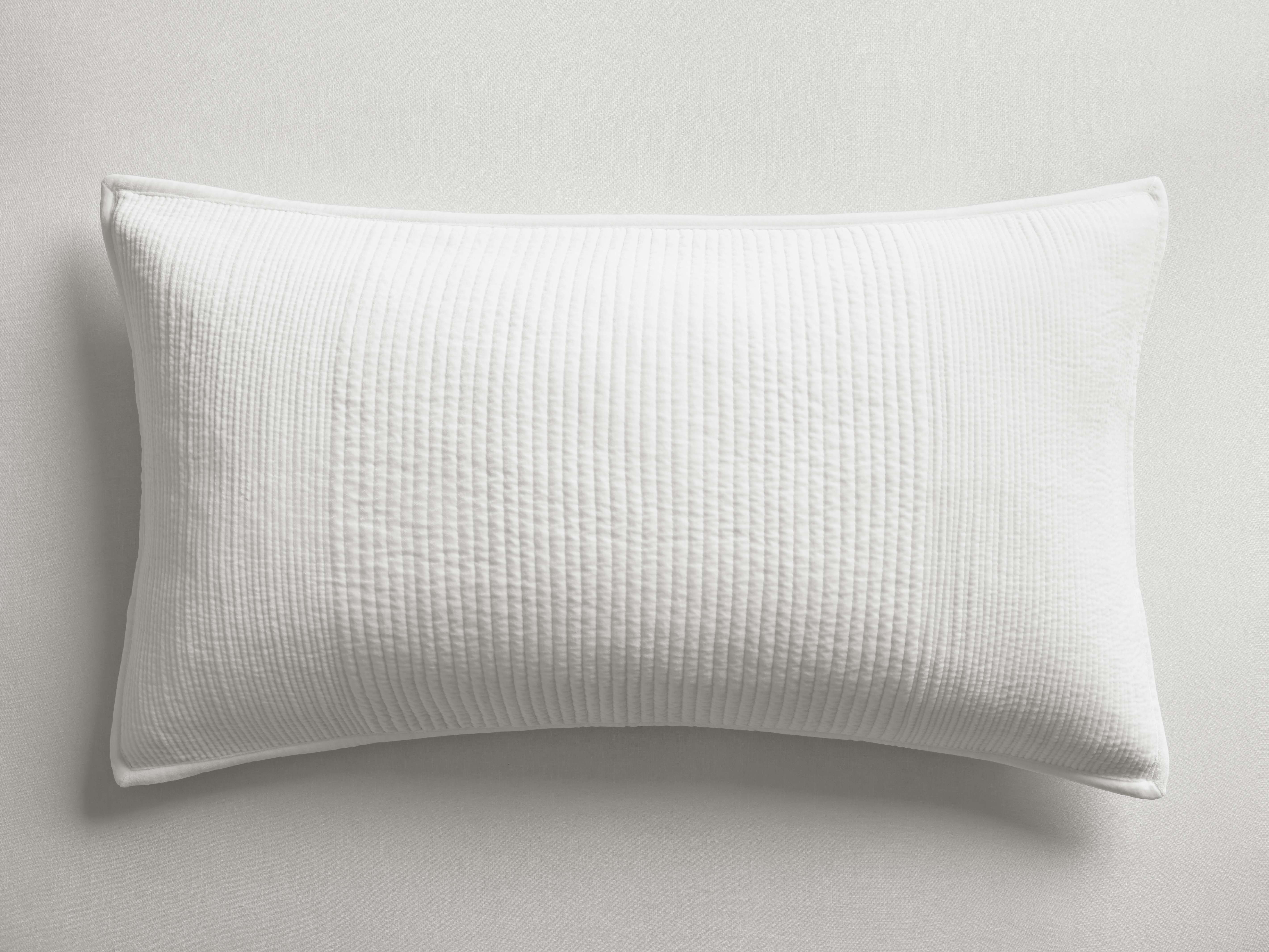 Image of Daria Velvet Sham