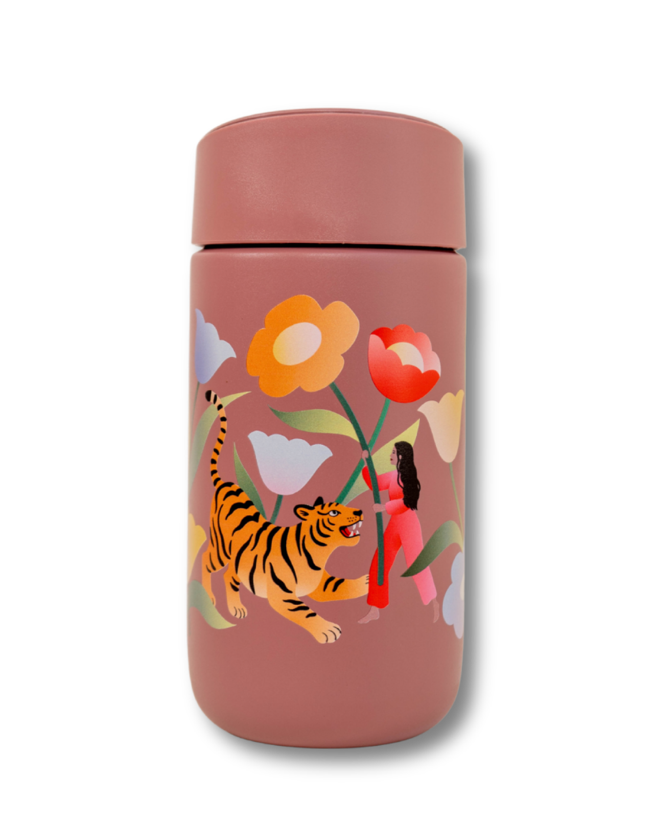 Image of 12 oz. Super Bloom Tumbler