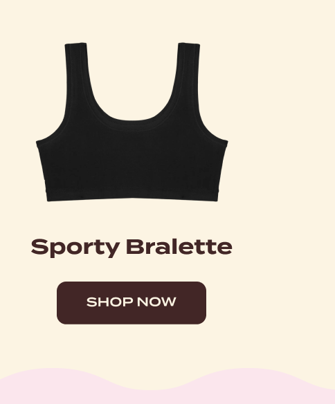 Shop Sporty Bralette