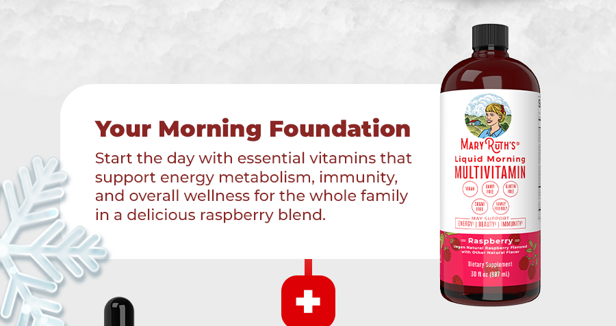Your Morning Foundation