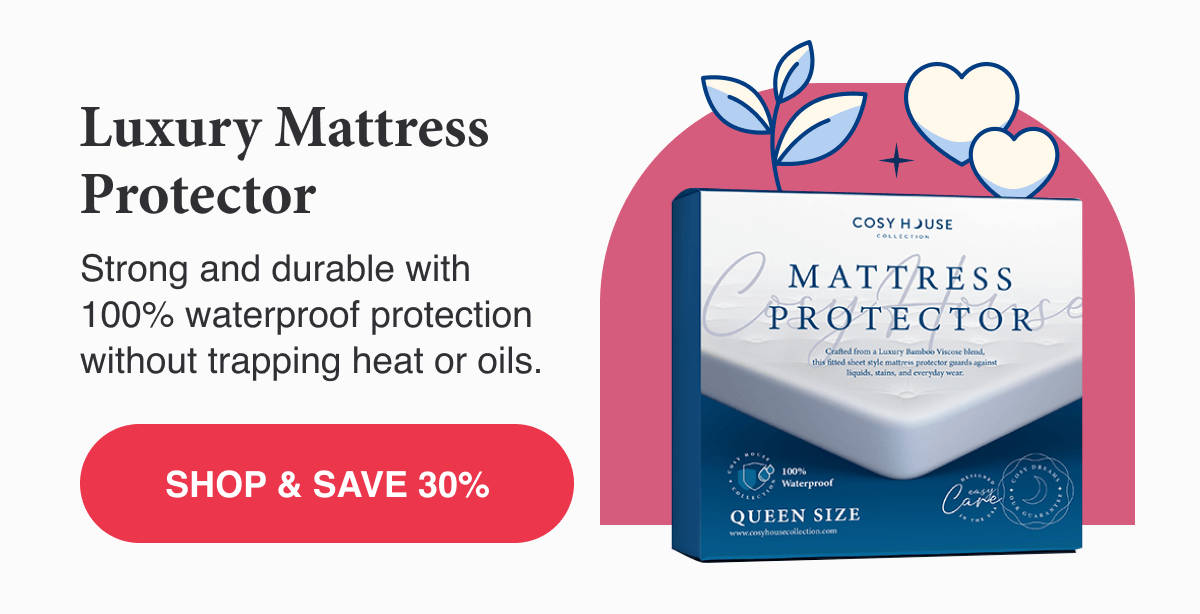 Luxury Mattress Protector