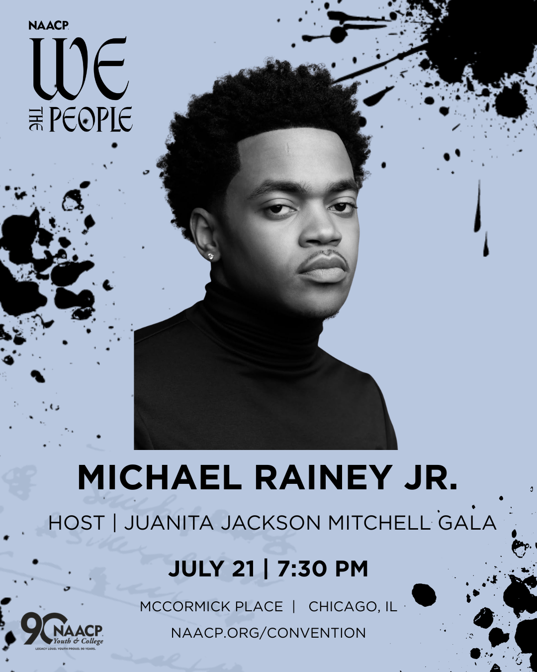 Michael Rainey Jr.