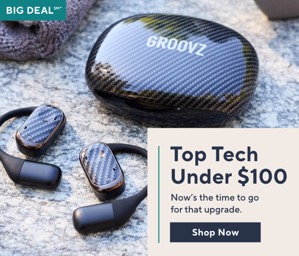 Tech under $100