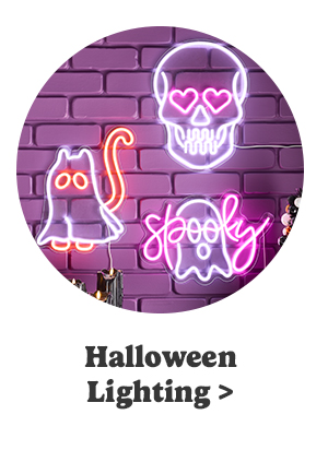 Halloween Lighting >