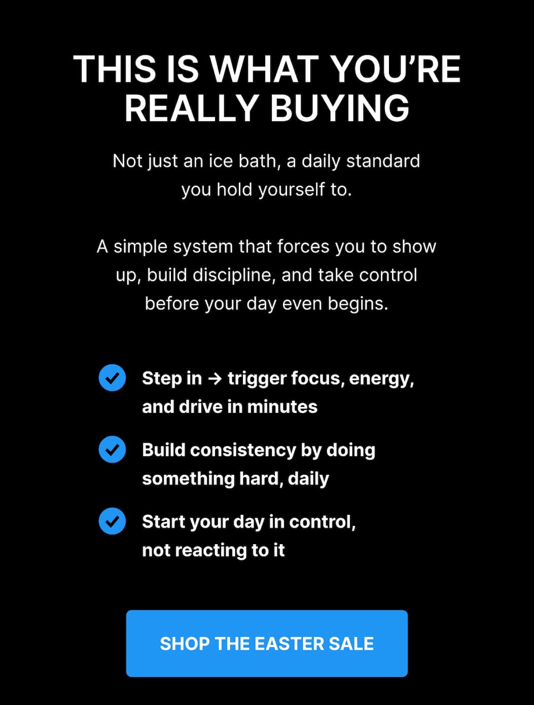 THIS IS WHAT YOU’RE REALLY BUYING