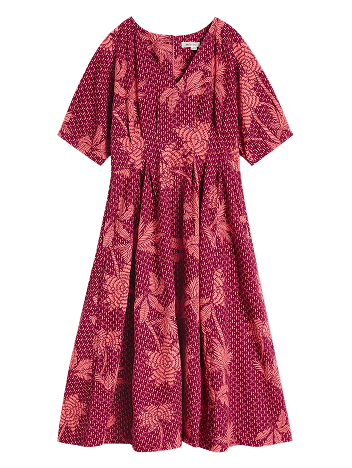 Shop Kate Linen Blend Dress