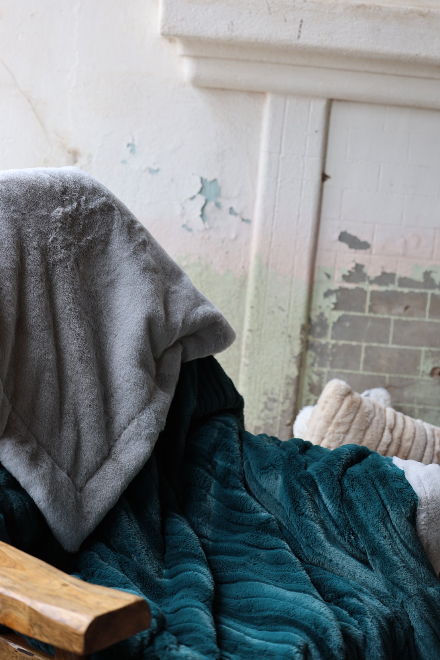 The Silent Spruce Blanket- RTS