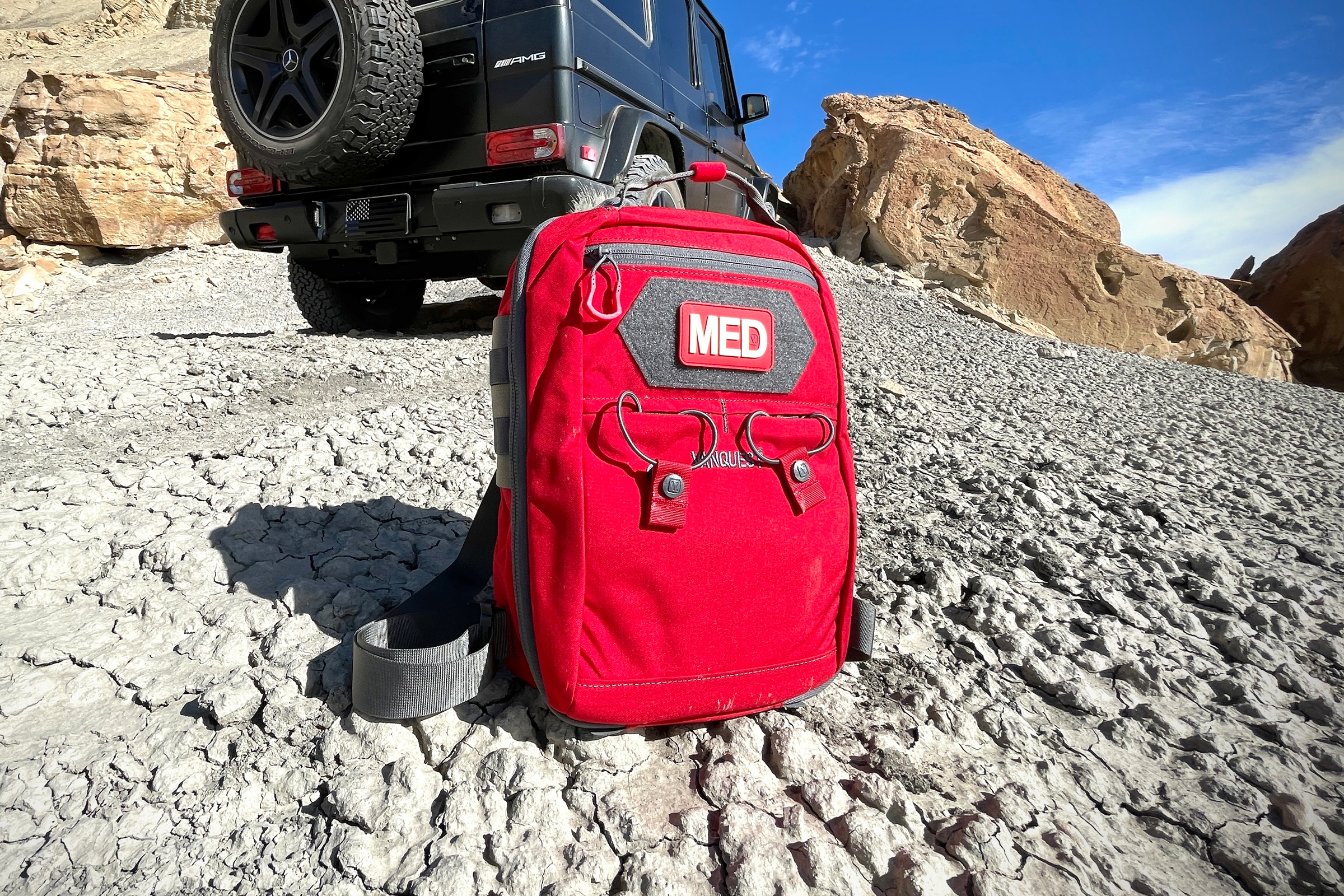 FATPack-Pro Large Medical Backpack