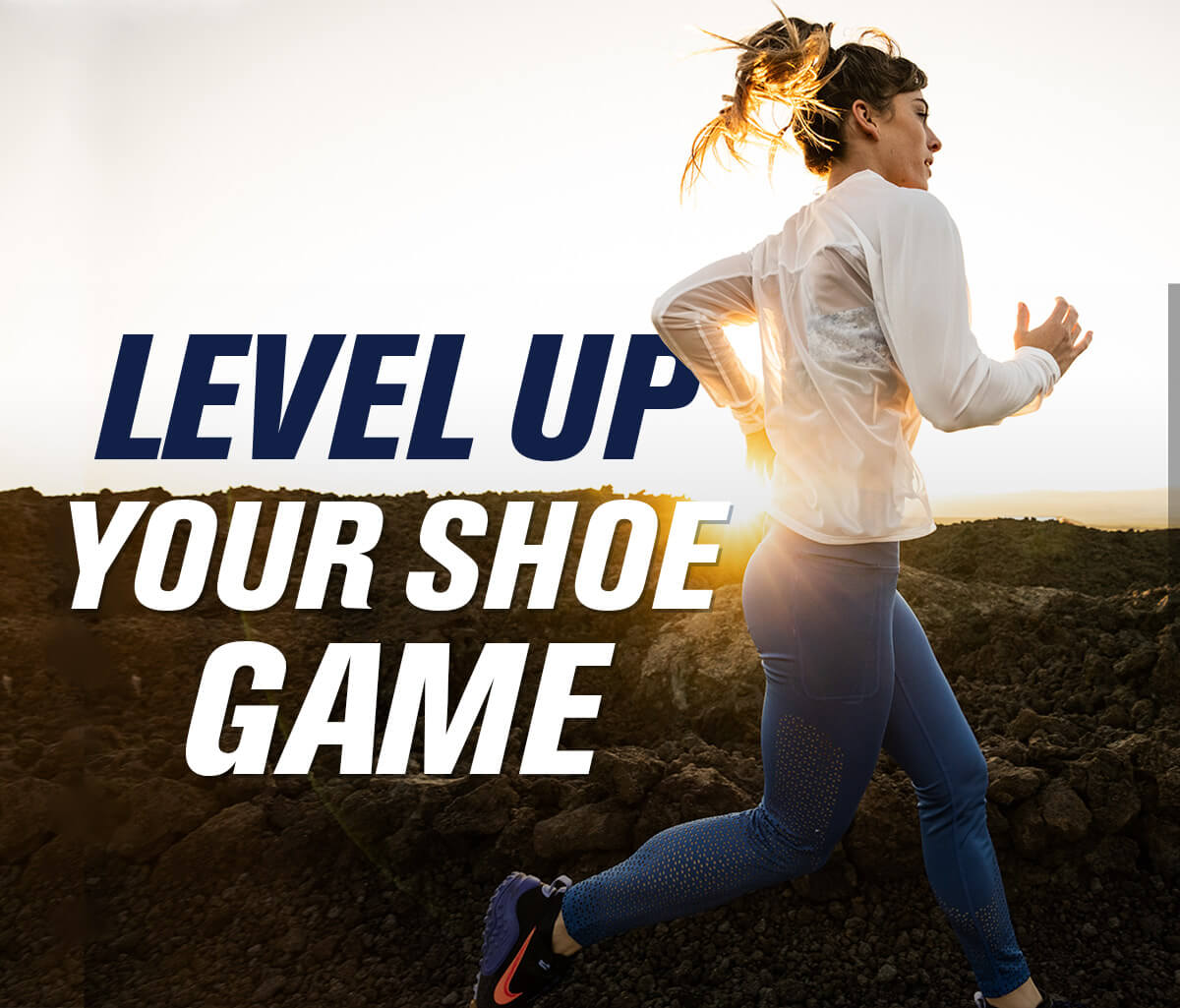 Level Up Your Shoe Game