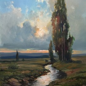 Foothills Creek