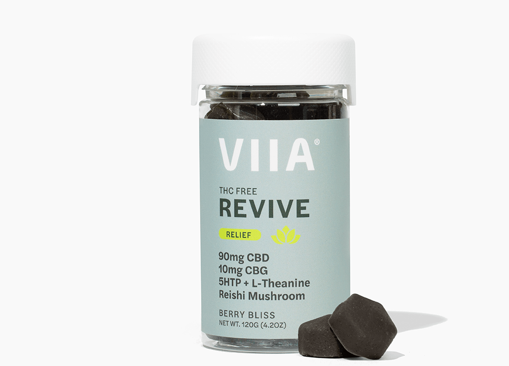 Revive THC-Free Relief Gummies