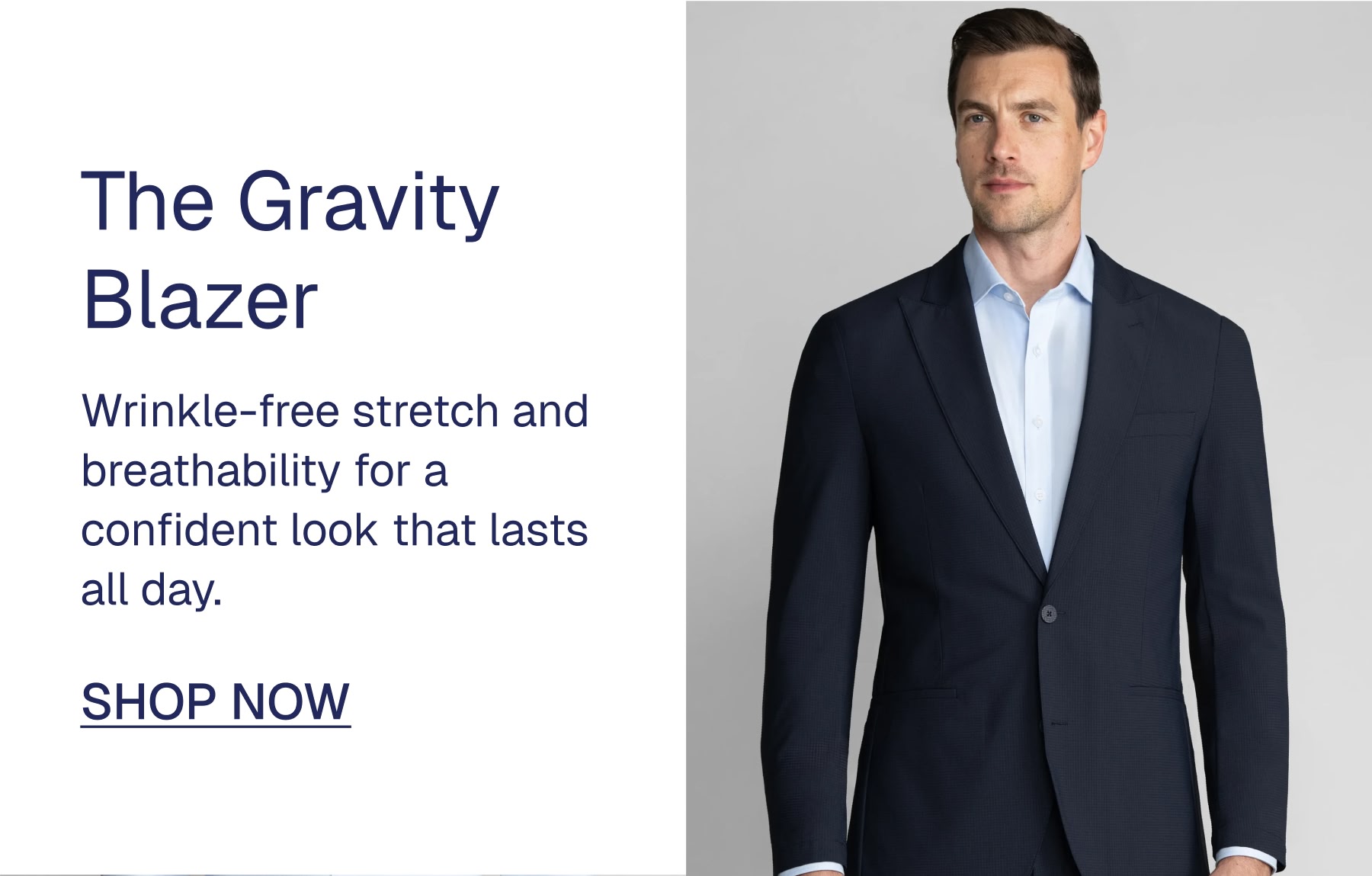 The Gravity Blazer